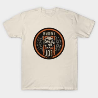 Inmortan Session T-Shirt